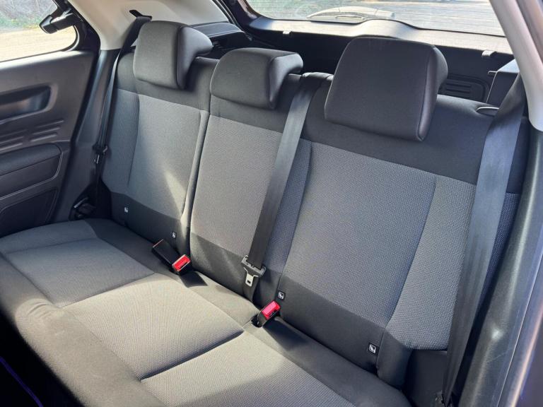 2016 Citroen C4 Cactus 1.2 PureTech Feel Euro 6 5dr (Euro 6) HATCHBACK Petrol Manual