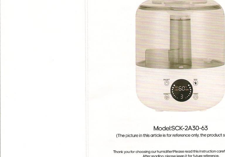 Humidifier
