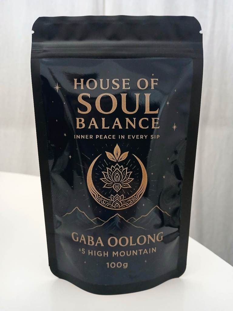 🍵Gaba Oolong #5 Tea