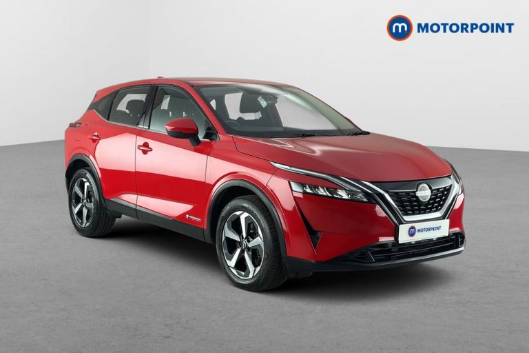 2023 Nissan Qashqai 1.5 E-Power Acenta Premium 5dr Auto HATCHBACK PETROL/ELECTRIC Automatic