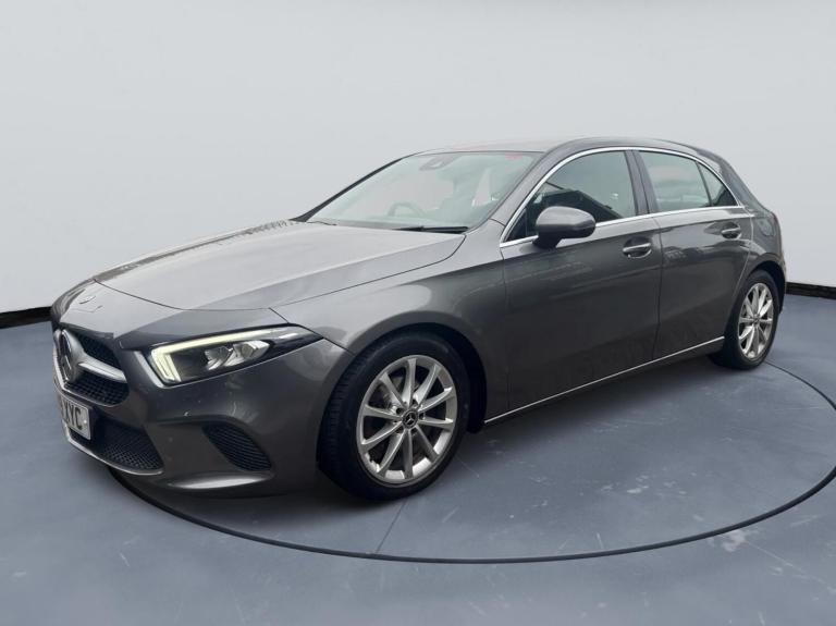 2019 Mercedes-Benz A-Class A180d Sport 5dr Auto HATCHBACK Diesel Automatic