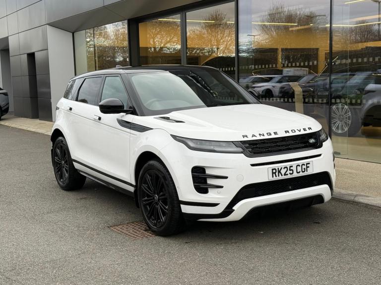 2025 Land Rover Range Rover Evoque 2.0 D200 MHEV Autobiography SUV 5dr Diesel Auto 4WD Euro 6 (s/...