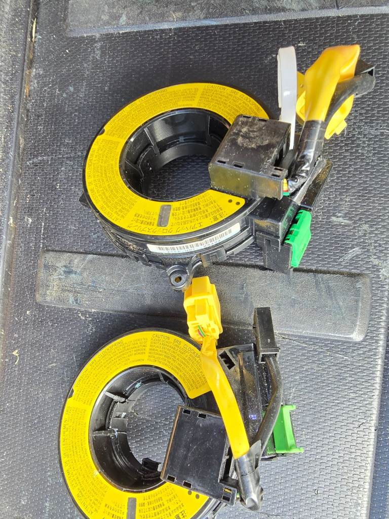 2008 mitsubishi outlander steering angle