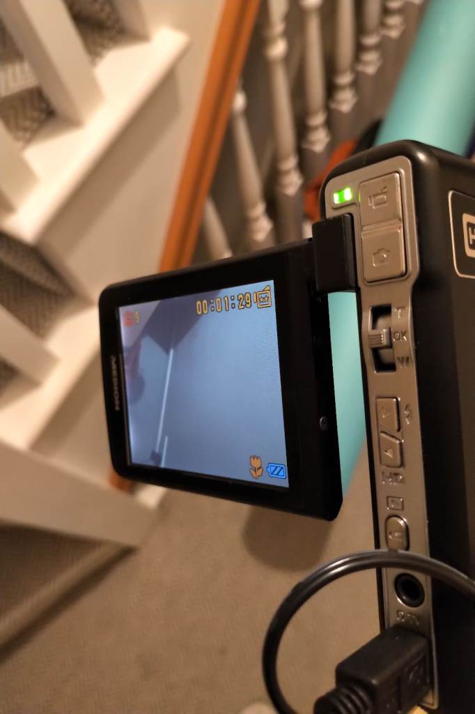 Medion 5-in-1 HD Camcorder - HDD 85806 DV