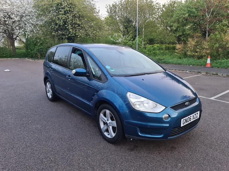 2006 Ford S-Max 20 TDCi Titanium 5dr MPV Diesel Manual
