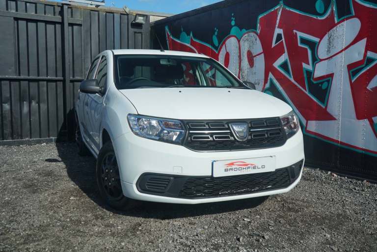 2019 Dacia Sandero 0.9 TCe Essential 5dr HATCHBACK PETROL Manual