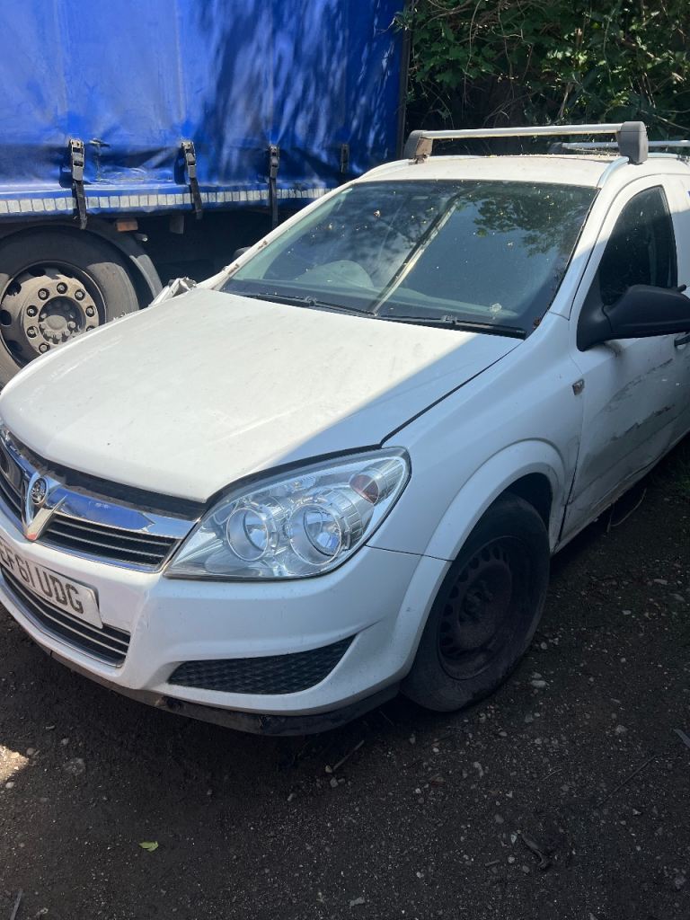 Astra van spares or repair 
