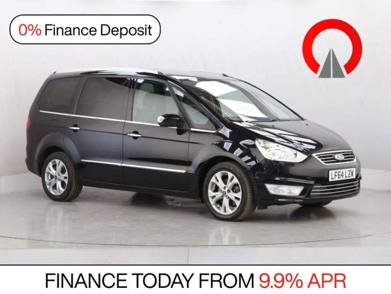 2014 Ford Galaxy 2.0 TDCi 163 Titanium 5dr MPV DIESEL Manual