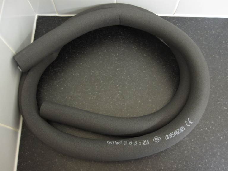 Kaiflex Pipe Insulation Tube (2 Metre Length)