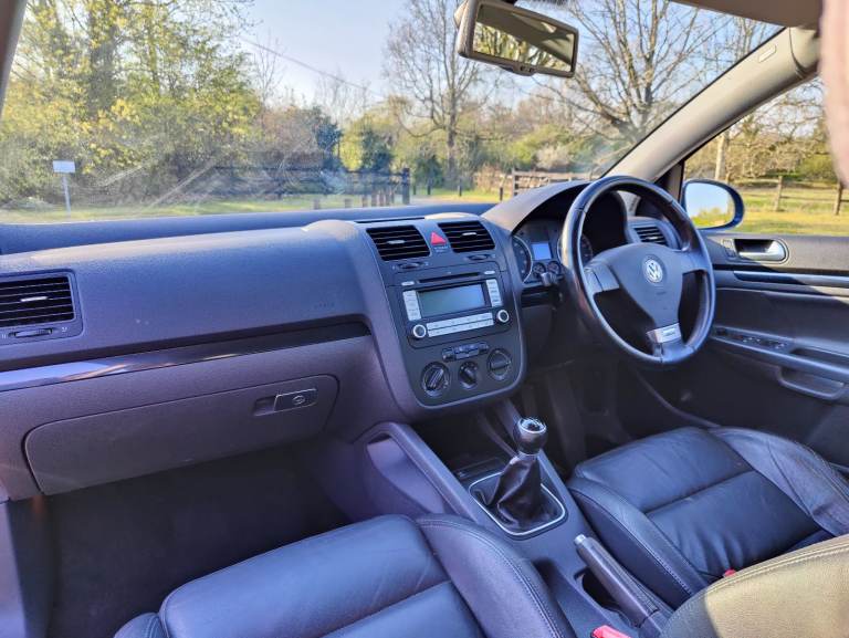 Volkswagen, GOLF, Hatchback, 2008, Manual, 1390 (cc), 5 doors