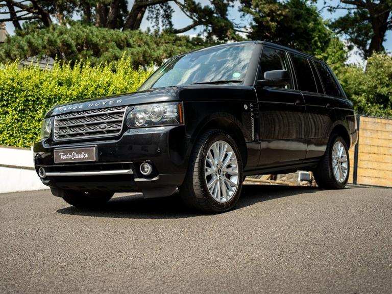 2012 Land Rover Range Rover 4.4 TDV8 Westminster 4dr Auto ESTATE Diesel Automatic