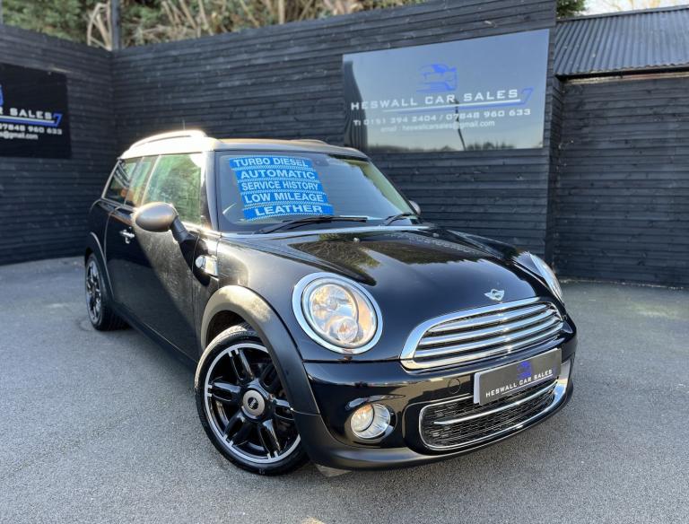 MINI CLUBMAN 2.0 Cooper D Bond Street Clubman 2013