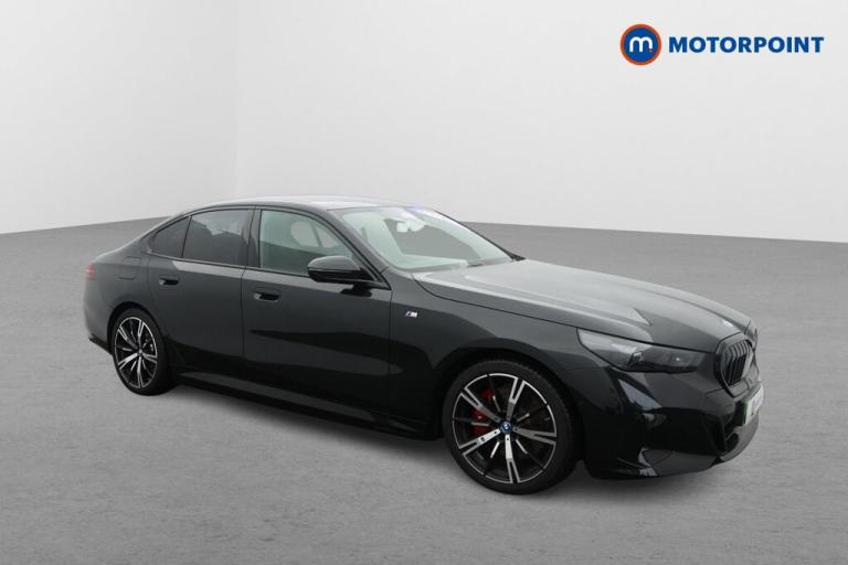 2025 BMW i5 250kW eDrive40 M Sport Pro 84kWh 4dr Auto Saloon Electric Automatic
