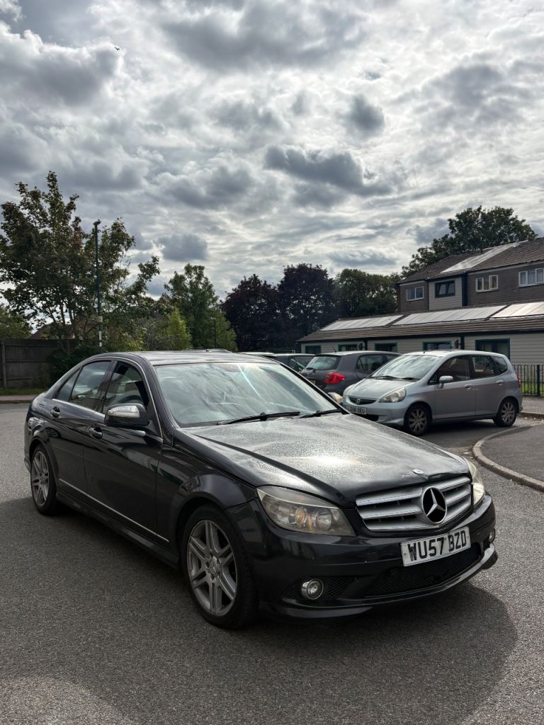 Mercedes-Benz, C CLASS, Saloon, 2007, Other, 2148 (cc), 4 doors