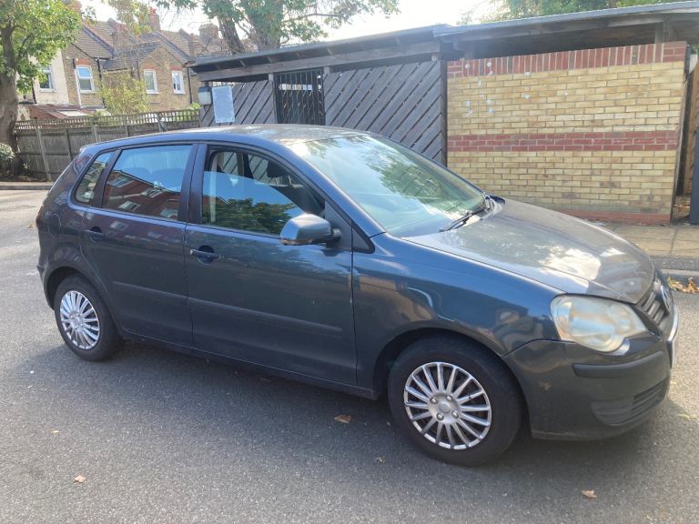 Volkswagen, POLO, Hatchback, 2009, Manual, 1198 (cc), 5 doors