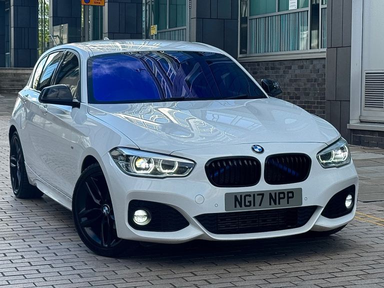 2017 BMW 1 Series M Sport
