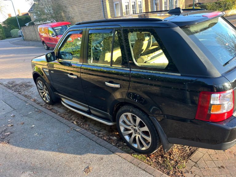 Land Rover, RANGE ROVER SPORT, Estate, 2006, Other, 2720 (cc), 5 doors