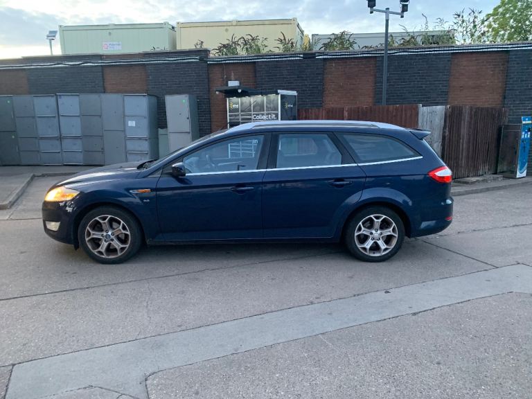 Ford, MONDEO, Estate, 2009, Manual, 1997 (cc), 5 doors