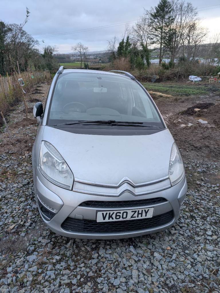 Citroen, C4 GRAND PICASSO, MPV, 2010, Manual, 1560 (cc), 5 doors