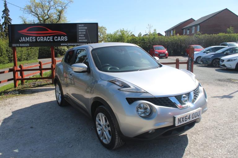 NISSAN JUKE 1.5 dCi 8v Acenta Premium 2014
