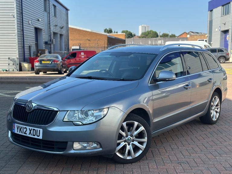 Skoda, SUPERB, Estate, 2012, Semi-Auto, 1968 (cc), 5 doors