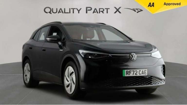 2022 Volkswagen ID.4 Pro 77kWh Life Auto 5dr ESTATE Electric Automatic