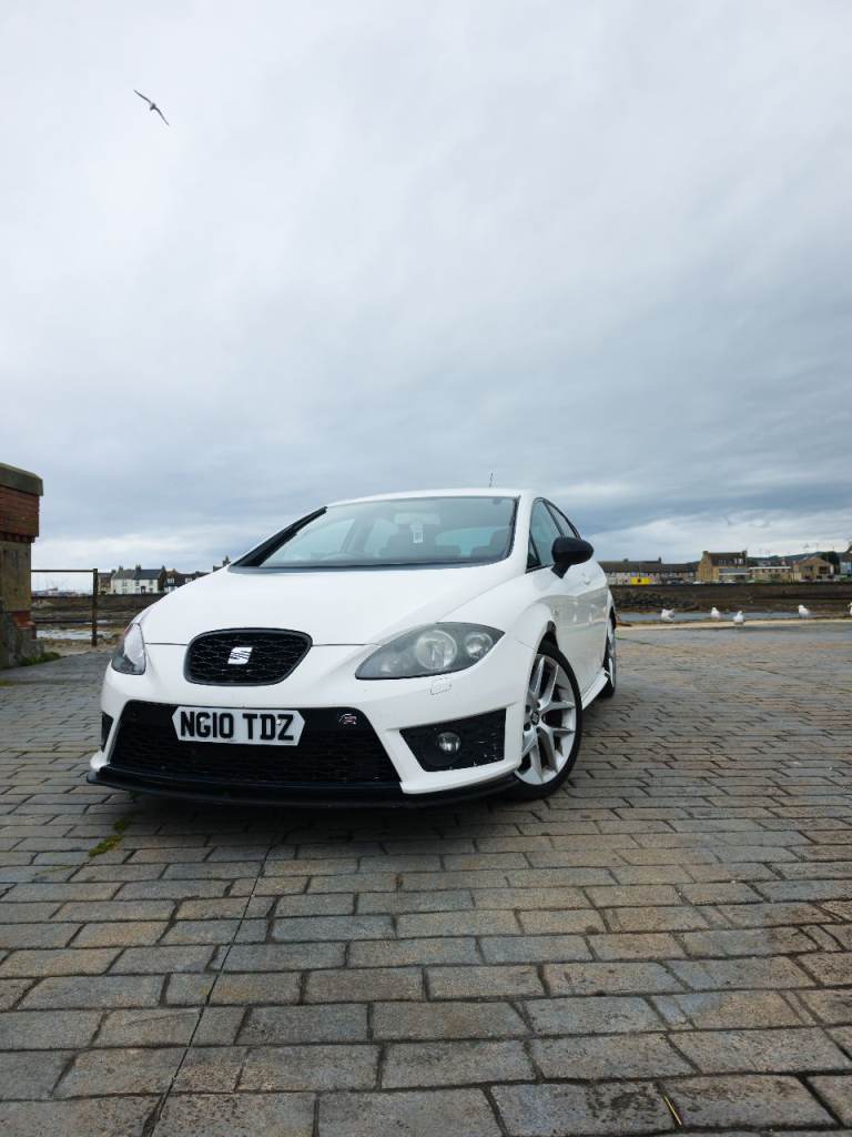 Seat, LEON, Hatchback, 2010, Manual, 1984 (cc), 5 doors