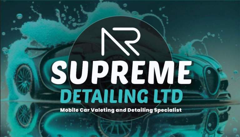 Supreme detailing- mobile valet/detail/maintain/protect
