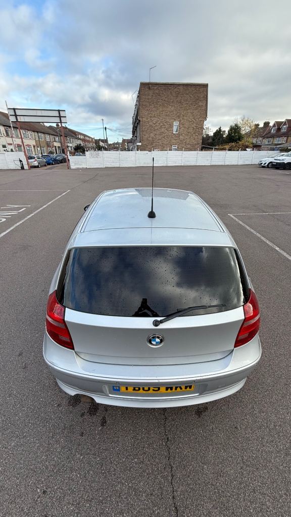 BMW, 1 SERIES, Hatchback, 2009, Semi-Auto, 1995 (cc), 3 doors