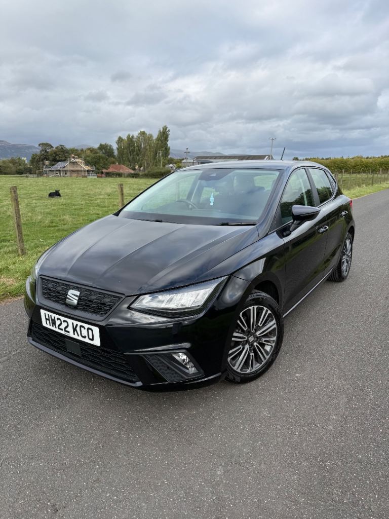 Seat IBIZA 2022