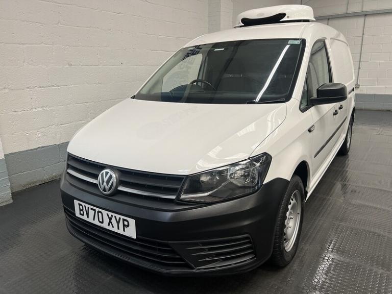 2020 Volkswagen Caddy Maxi 2.0 TDI BlueMotion Tech 102PS Startline Van PANEL VAN DIESEL Manual