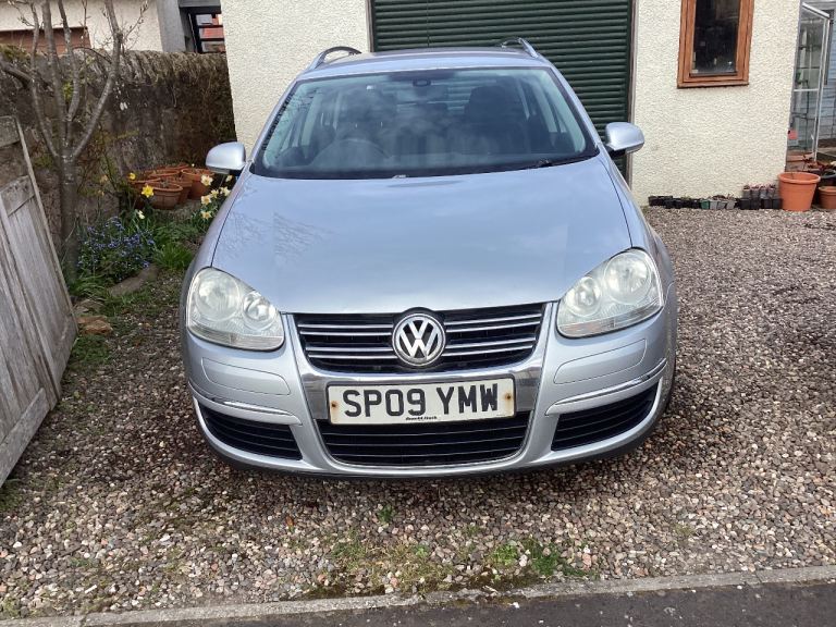Vw Golf Diesel Estate