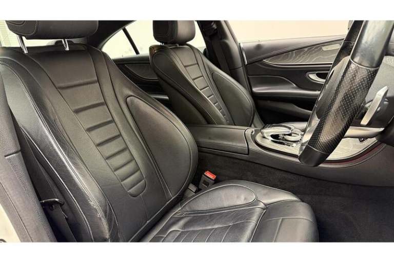2018 Mercedes-Benz CLS 2.9 CLS350d AMG Line Coupe 4dr Diesel G-Tronic 4MATIC Euro 6 (s/s) (286 ps...