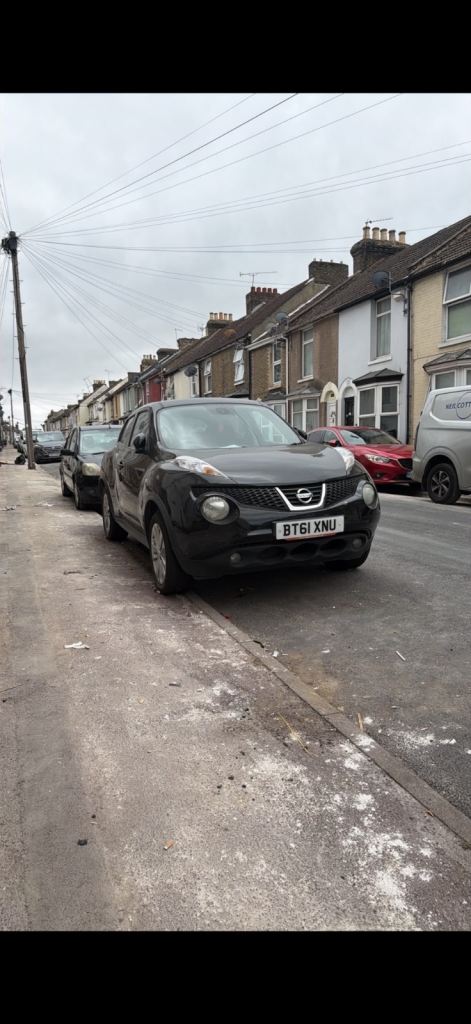Nissan, JUKE, Hatchback, 2012, Manual, 1461 (cc), 5 doors