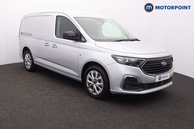 2025 Ford Transit Connect 1.5 EcoBoost PHEV 150 Limited Van Auto PANEL VAN PETROL/ELECTRIC Automatic