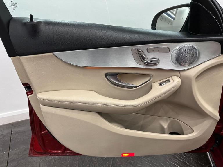 2016 Mercedes-Benz C Class 2.0 C350e 6.4kWh Sport (Premium Plus) G-Tronic+ Euro 6 (s/s) 5dr 18in ...