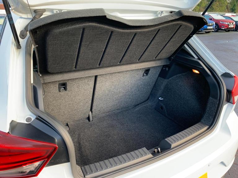 2018 SEAT Ibiza 1.5 TSI Evo 150 FR 5dr HATCHBACK PETROL Manual