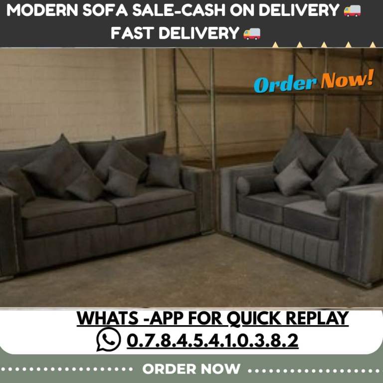 Lilly Sofa – Modern Comfort & Elegant Design | Premium Living Room Furniture