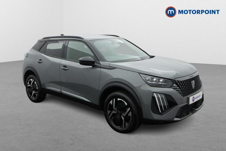 2025 Peugeot 2008 1.2 PureTech 130 GT 5dr EAT8 SUV Petrol Automatic