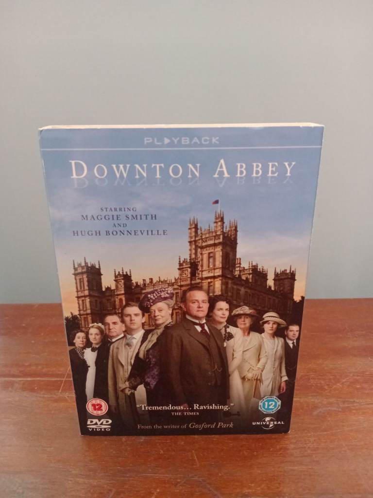 Downton Abbey S1 DVD Boxset