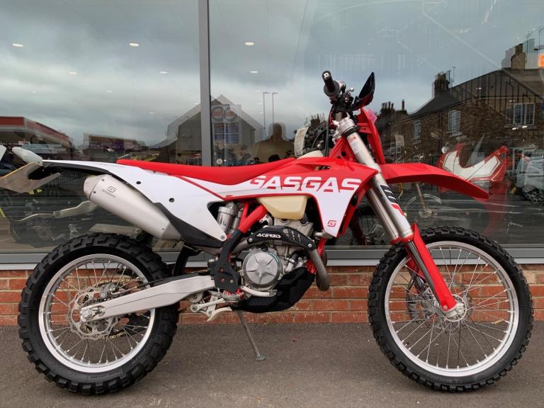Gas Gas Enduro EC 350 - 1 OWNER - 53 HOURS