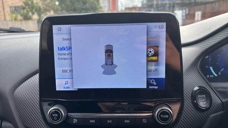 2023 Ford Puma 1.0 EcoBoost Hybrid mHEV 155 ST-Line X 5dr HATCHBACK PETROL Manual