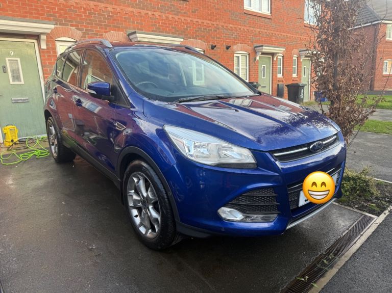 Ford Kuga 2.0tdci AWD Zetec 
