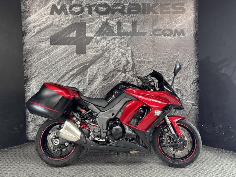 KAWASAKI Z1000SX  Z1000 SX 2015