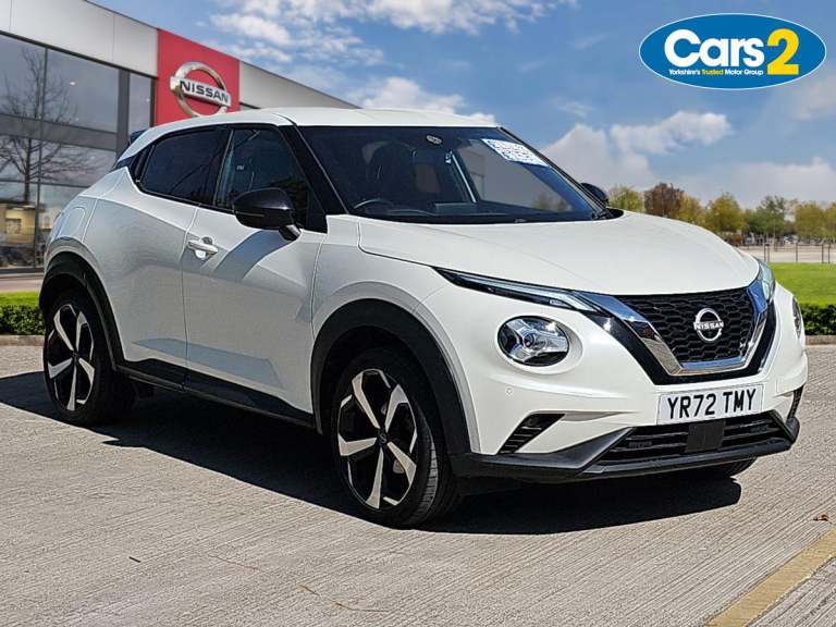 2022 Nissan Juke 1.0 DIG-T Tekna SUV 5dr Petrol DCT Auto Euro 6 (s/s) (117 ps) SUV PETROL Automatic