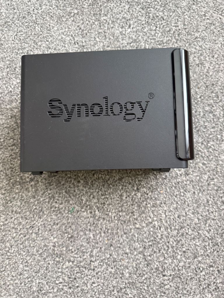 Synology DS213 swap or sale 