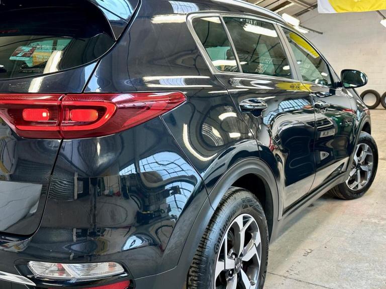 KIA SPORTAGE 1.6 GDi 2 Euro 6 (s/s) 5dr 2021