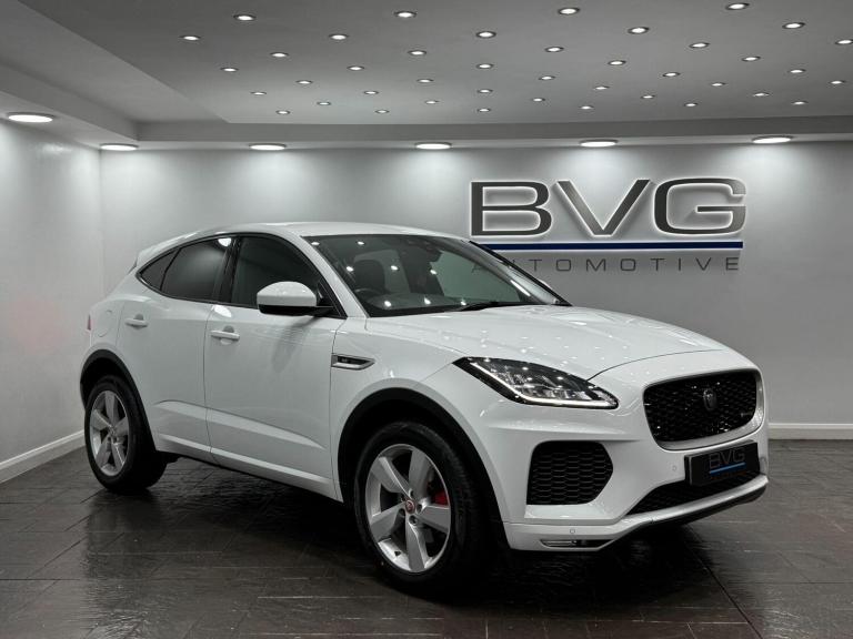 2018 Jaguar E-Pace 2.0 D180 R-Dynamic SE Auto AWD Euro 6 (s/s) 5dr ESTATE Diesel Automatic