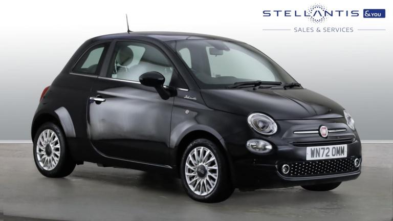 2022 Fiat 500 1.0 MHEV Dolcevita Hatchback 3dr Petrol Manual Euro 6 (s/s) (70 bhp) Hatchback Petr...