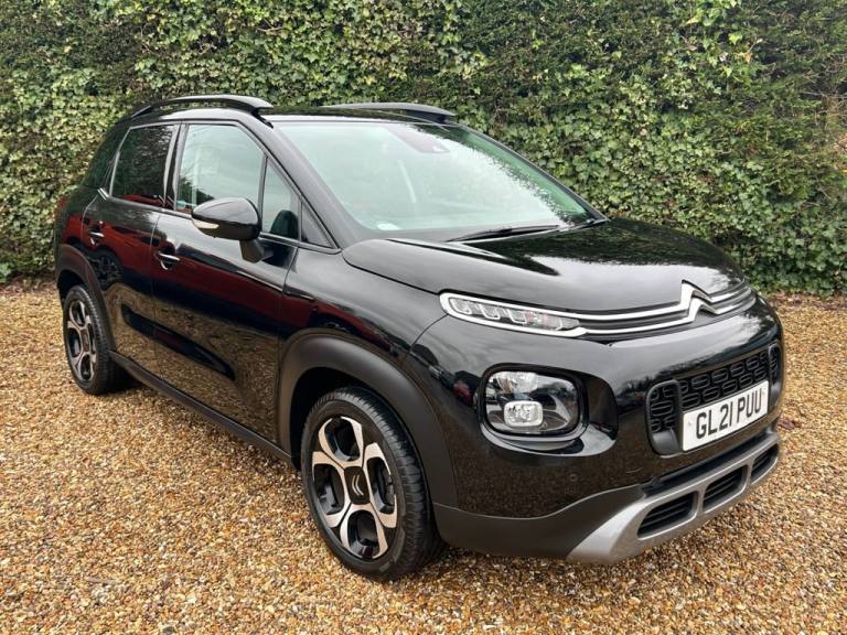 2021 Citroen C3 Aircross 1.2 PureTech Shine Plus SUV 5dr Petrol Manual Euro 6 (s/s) (110 ps) MPV ...